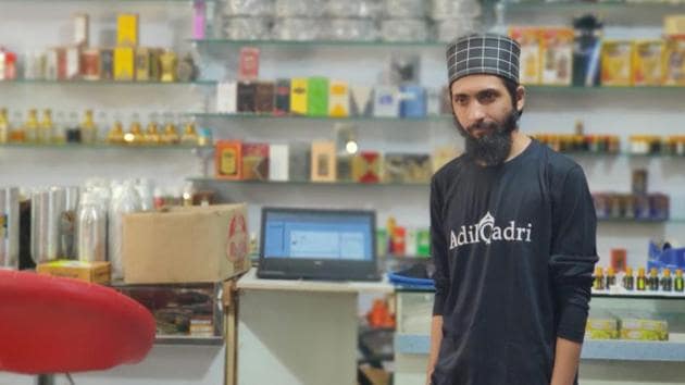 Adil Qadri has carved a niche in e commerce with his attar