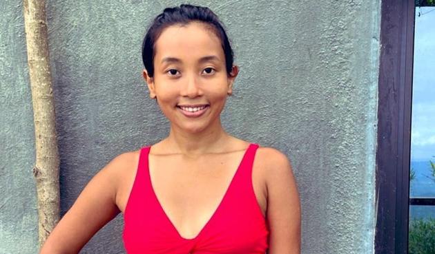 Ankita Konwar gave an important message of body positivity. Ankita Konwar gave an important message of body positivity.
