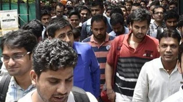 HSSC Clerk 2019 results.(HT file) HSSC Clerk 2019 results.(HT file)
