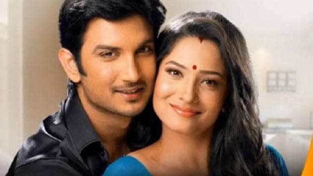 Sushant Singh Rajput and Ankita Lokhande had dated for six years.