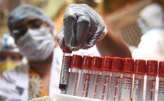 The contagion has claimed 41 lives in just five days in the district. (HT FILE) The contagion has claimed 41 lives in just five days in the district. (HT FILE)