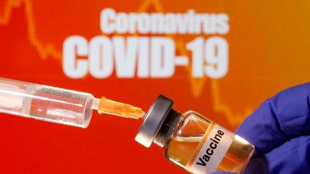India’s three Covid-19 vaccine candidates are progressing well, ICMR said(REUTERS)