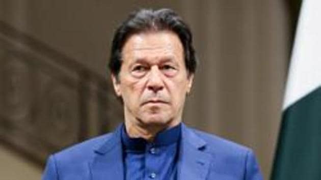 Ancient maps have some use in territorial disputes, overnight ones produced by a weak government have none. Mr Khan issued the map one year after the amendment of Article 370 (VIA REUTERS) Ancient maps have some use in territorial disputes, overnight ones produced by a weak government have none. Mr Khan issued the map one year after the amendment of Article 370 (VIA REUTERS)