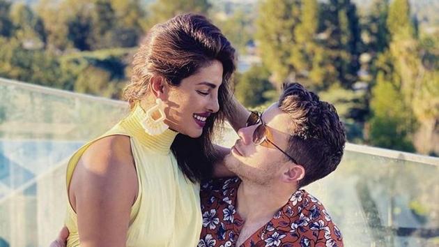 Priyanka Chopra has been living in Los Angeles with Nick Jonas since the beginning of the lockdown in March.