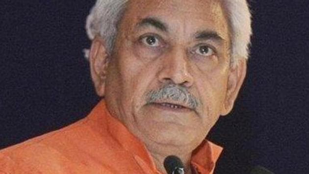 Manoj Sinha (Twitter/ANI) Manoj Sinha (Twitter/ANI)