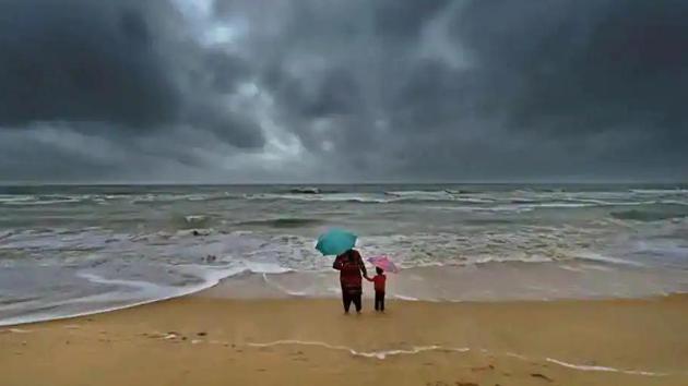 Large parts of the coastal state have reported flooding, as rivers breached their banks washing away coconut groves, fields, and farms.(PTI file photo)