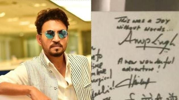 Late Irrfan Khan’s son Babil has been sharing pictures from their beach house where they stayed before moving to the city. Late Irrfan Khan’s son Babil has been sharing pictures from their beach house where they stayed before moving to the city.