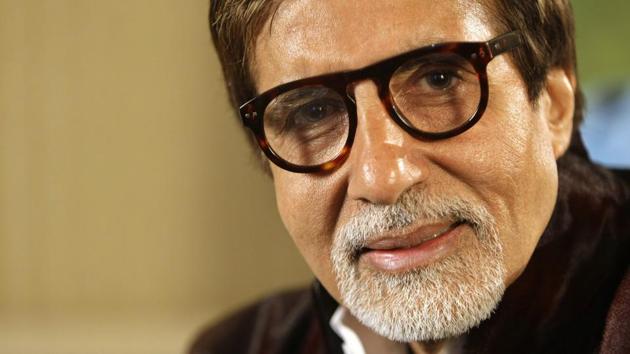 Amitabh Bachchan was discharged from a Mumbai hospital on Sunday after undergoing two weeks of treatment for the coronavirus.(AP)