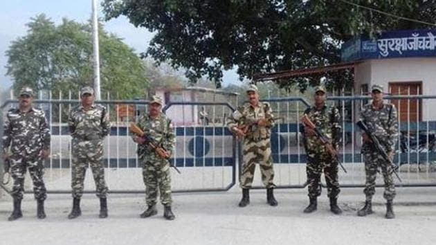 Nepal’s actions at the border has led to increased tensions between the two countries.(HT Photo)
