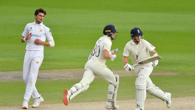 England vs Pakistan Live Score, 1st Test Day 2(REUTERS)