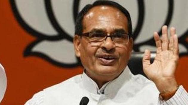 madhya Pradesh Chief Minister Shivraj Singh Chouhan said the Punjab CM’s letter to Prime Minister Narendra Modi urging him not to allow geographical indication (GI) tagging of basmati rice produced in MP was politically motivated.(/HT PHOTO)