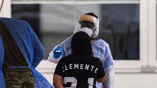 Coronavirus testing in United States is dropping, even as deaths mount ...