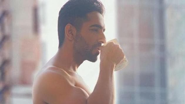 Ayushmann Khurrana has been on a streak of success.