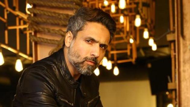 Actor Iqbal Khan made his web debut with The Bull Of Dalal Street.