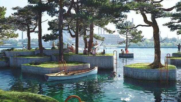 Cluster of islands that serve as an ideal spot for all sorts of outdoor activities.(Instagram @wacommunity) Cluster of islands that serve as an ideal spot for all sorts of outdoor activities.(Instagram @wacommunity)