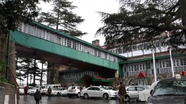 Urban development director Ram Kumar Gautam has been given the additional charge of the town and country planning director with immediate effect.(HT file photo)