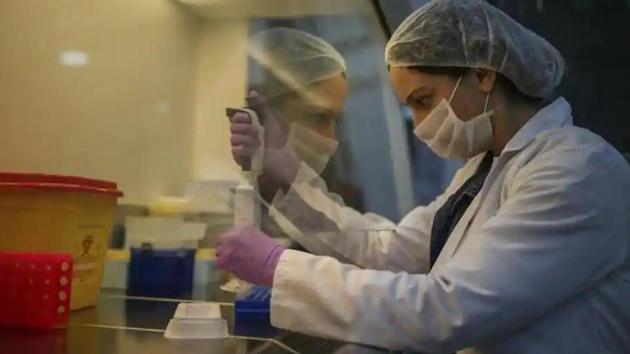 India ramped up Covid-19 testing infrastructure to 1,370 labs now ...