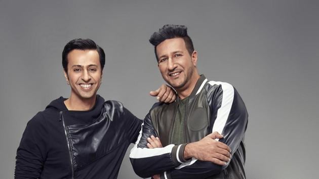 Salim-Sulaiman’s latest track Beech Raaste, released under their own label, has already crossed one million views within a week of its release.