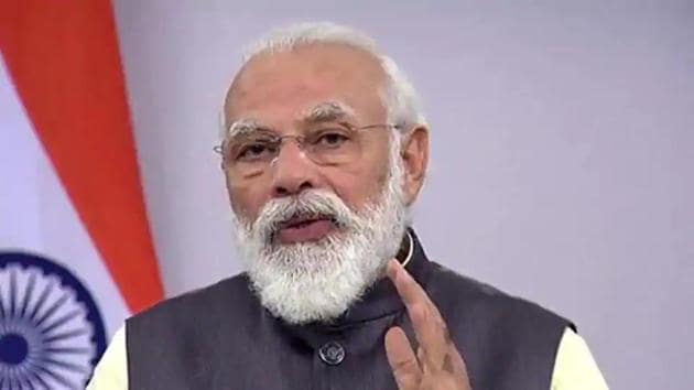 Prime Minister Narendra Modi. (PTI file) Prime Minister Narendra Modi. (PTI file)
