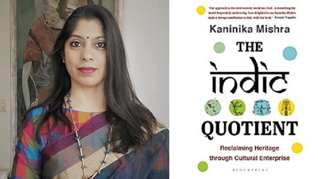 Kaninika Mishra’s book The Indic Quotient. (Amazon) Kaninika Mishra’s book The Indic Quotient. (Amazon)