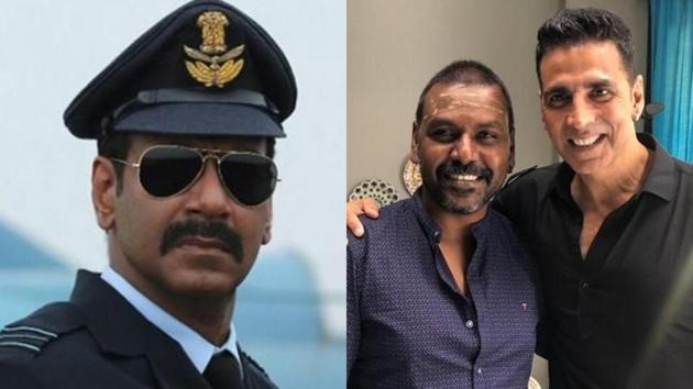 Ajay Devgn’s Bhuj: The Pride of India and Akshay Kumar’s Laxmmi Bomb both will release directly on OTT platforms. Ajay Devgn’s Bhuj: The Pride of India and Akshay Kumar’s Laxmmi Bomb both will release directly on OTT platforms.