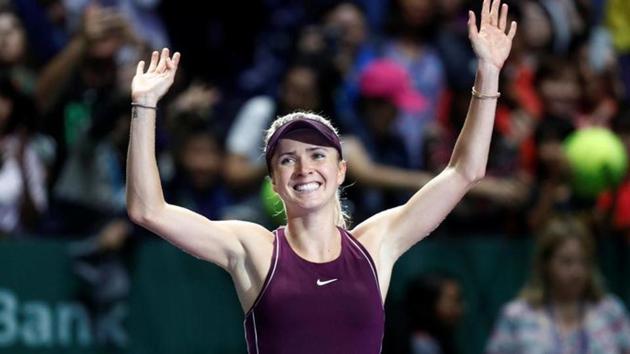 Svitolina (Twitter)
