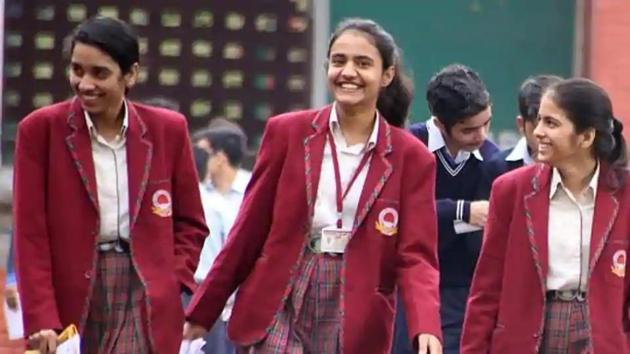 Karnataka SSLC result 2020. (HT file) Karnataka SSLC result 2020. (HT file)