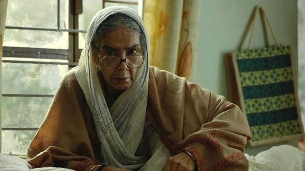 Surekha Sikri was among the senior actors who had protested against the age restriction. Surekha Sikri was among the senior actors who had protested against the age restriction.