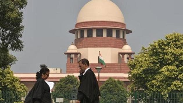 The petitioners submitted that the MoU raises concerns regarding national security and should be investigated by the NIA for offences under the Unlawful Activities (Prevention) Act (UAPA) or the CBI.(Sanchit Khanna/HT PHOTO) The petitioners submitted that the MoU raises concerns regarding national security and should be investigated by the NIA for offences under the Unlawful Activities (Prevention) Act (UAPA) or the CBI.(Sanchit Khanna/HT PHOTO)