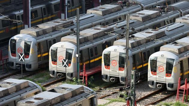 The DMRC had received a total loan of Rs 35,198 crore from JICA. (Bloomberg) The DMRC had received a total loan of Rs 35,198 crore from JICA. (Bloomberg)