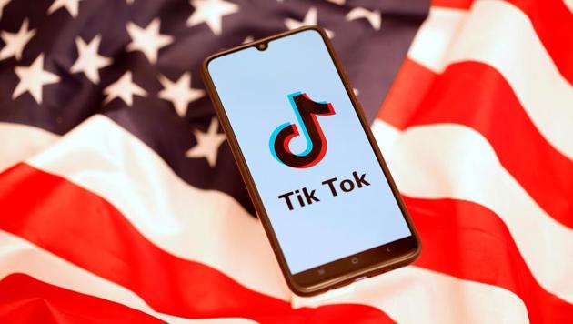 US Treasury Secretary Steven Mnuchin recently said TikTok cannot stay in the current format in the US as it “risks sending back information on 100 million Americans”.(Reuters File Photo)