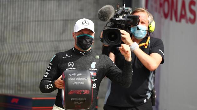 silverstone pole position