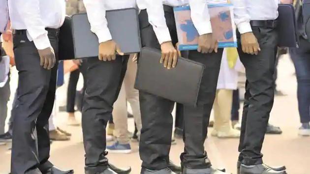 OSSC Recruitment 2020. (HT file)