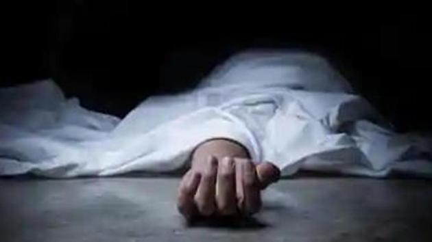 The victims – Veeraiah, Kumaraswamy, Venkataratnam and Srinivasulu – belonging to Scavengers’ Colony in Tirupati town succumbed at the SVRR government general hospital, where they were admitted by their relatives on Thursday evening.(HT FILE PHOTO.) The victims – Veeraiah, Kumaraswamy, Venkataratnam and Srinivasulu – belonging to Scavengers’ Colony in Tirupati town succumbed at the SVRR government general hospital, where they were admitted by their relatives on Thursday evening.(HT FILE PHOTO.)