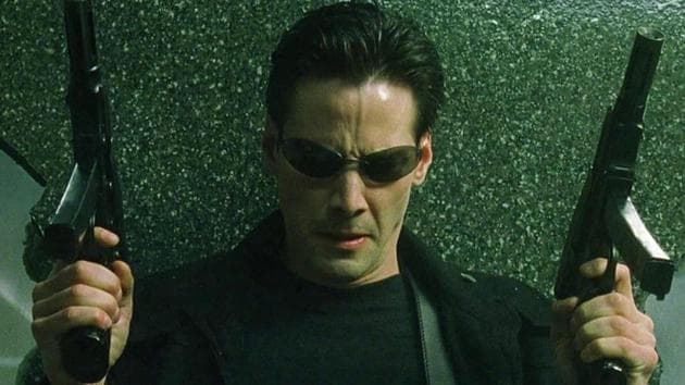 Keanu Reeves will return for Matrix 4.