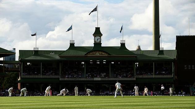 A general view during day four of the Third Test match between Australia and Pakistan at Sydney Cricket Ground.(Getty Images)