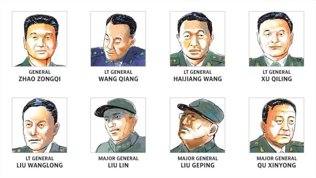 With both the Indian Army and PLA locked in a stalemate after the latter’s reluctance to move its troops, the India-China military stand-off may well continue through this winter and beyond.(HT Photo) With both the Indian Army and PLA locked in a stalemate after the latter’s reluctance to move its troops, the India-China military stand-off may well continue through this winter and beyond.(HT Photo)