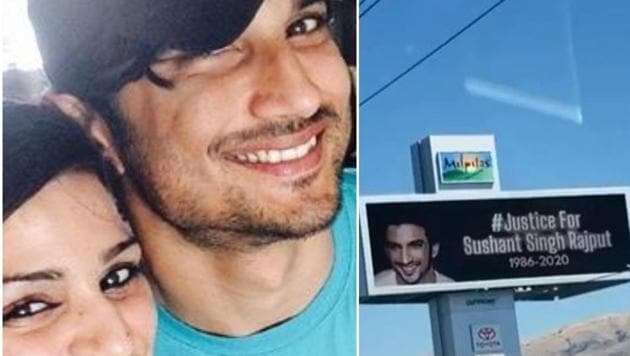 Sushant Singh Rajput’s sister Shweta is based in the US. Sushant Singh Rajput’s sister Shweta is based in the US.