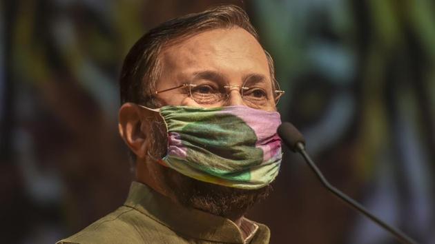 Union environment minister Prakash Javadekar and his predecessor, Congress leader Jairam Ramesh, have exchanged a series of letters on the EIA.(PTI file photo) Union environment minister Prakash Javadekar and his predecessor, Congress leader Jairam Ramesh, have exchanged a series of letters on the EIA.(PTI file photo)
