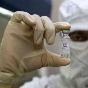 Among the 24 vaccine candidates currently under various stages of clinical trials, three are at advances stages of phase three trials in the US, UK and China. (AFP) Among the 24 vaccine candidates currently under various stages of clinical trials, three are at advances stages of phase three trials in the US, UK and China. (AFP)