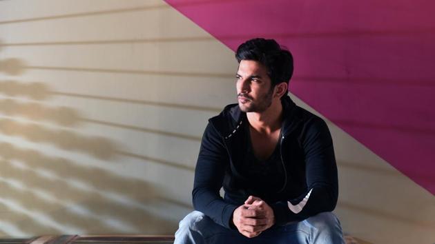 Rajput, who had a short but promising career, was found hanging at his Bandra residence in suburban Mumbai on June 14.(Pratham Gokhale / HT file photo)