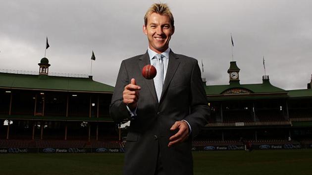Brett Lee has played for Kolkata Knight Riders and Kings XI Punjab in the past.(Getty Images)