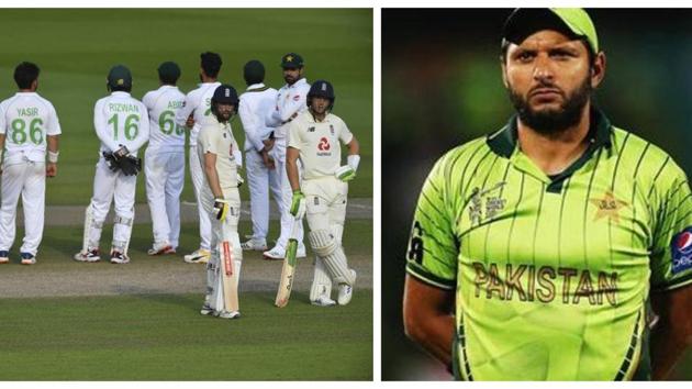 Shahid Afridi not happy with Pakistan cricket team.(AP/ Getty)