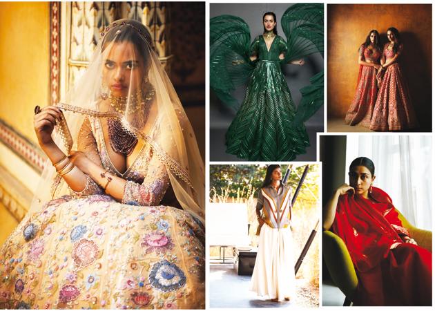 Indian designers on how the bridal wear would pan out in times to come post-Covid-19