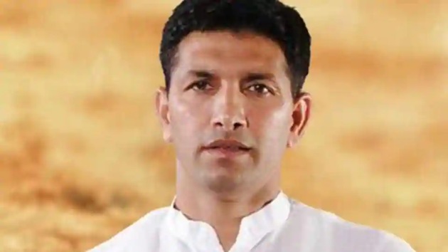 Madhya Pradesh Congress working president and MLA Jitu Patwari(Live Hindustan) Madhya Pradesh Congress working president and MLA Jitu Patwari(Live Hindustan)