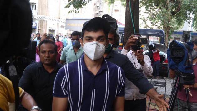 Showik Chakraborty is among the six persons charged in the FIR by the CBI.