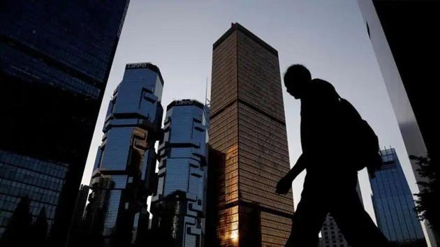 With Covid-19 preventing tourists from coming and the national security law threatening Hong Kong’s status as a financial hub, the fortune that property moguls have amassed is suddenly shrinking. (File photo for representation) With Covid-19 preventing tourists from coming and the national security law threatening Hong Kong’s status as a financial hub, the fortune that property moguls have amassed is suddenly shrinking. (File photo for representation)