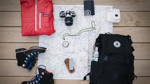 What is in your travel bag?(Unsplash)