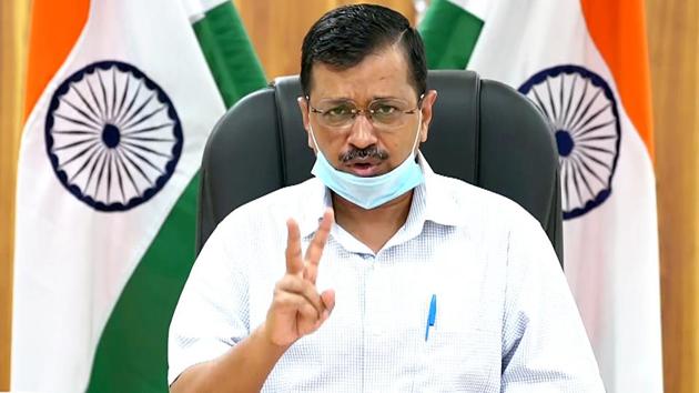 Delhi chief minister Arvind Kejriwal had previously described MCDs as the den of corruption.(ANI Photo/Representative use)
