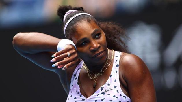 File image of Serena Williams. (REUTERS) File image of Serena Williams. (REUTERS)
